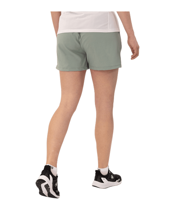 JAKO Power Laufshort Damen Grün F237 - gruen