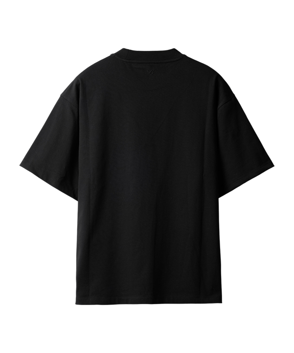 Burocs T-Shirt Schwarz - schwarz