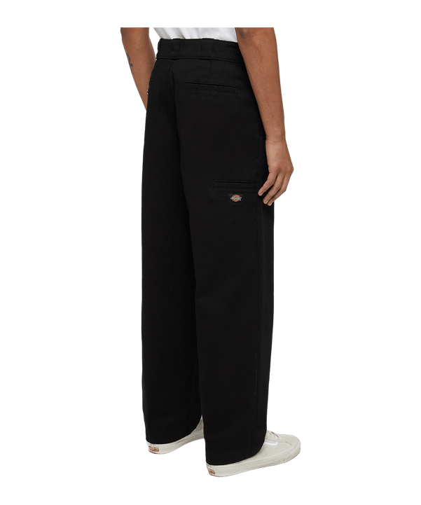 Dickie Cargo Jogginghose Schwarz - schwarz