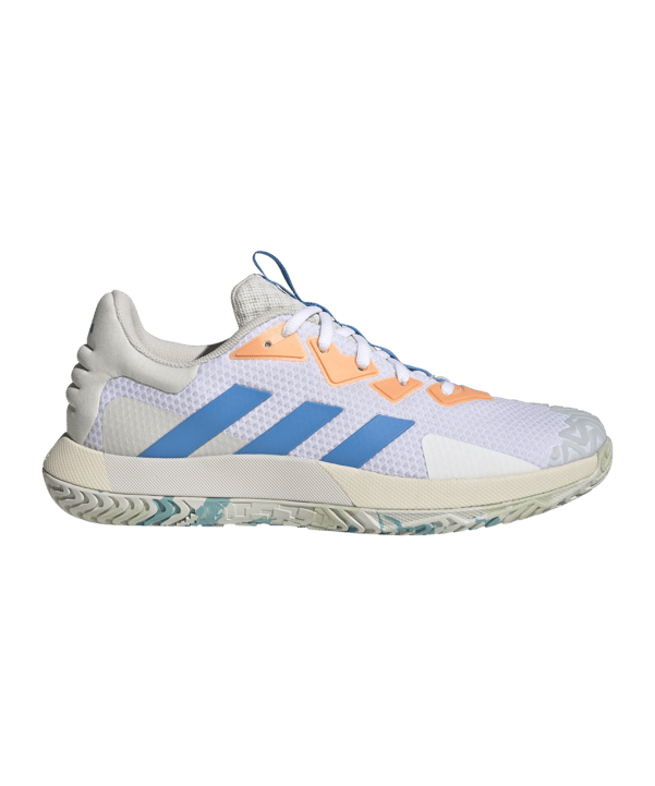 adidas SoleMatch Control Tennis Weiss - weiss