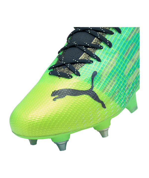 PUMA ULTRA 1.3 Under the Lights MxSG Grün Schwarz F03 - schwarz