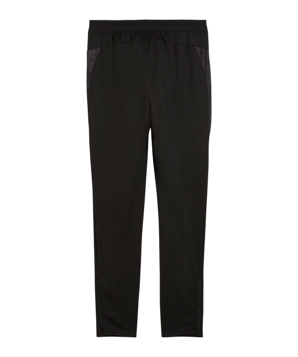 PUMA AC Mailand Training Pockets Trainingshose Schwarz F04 - schwarz