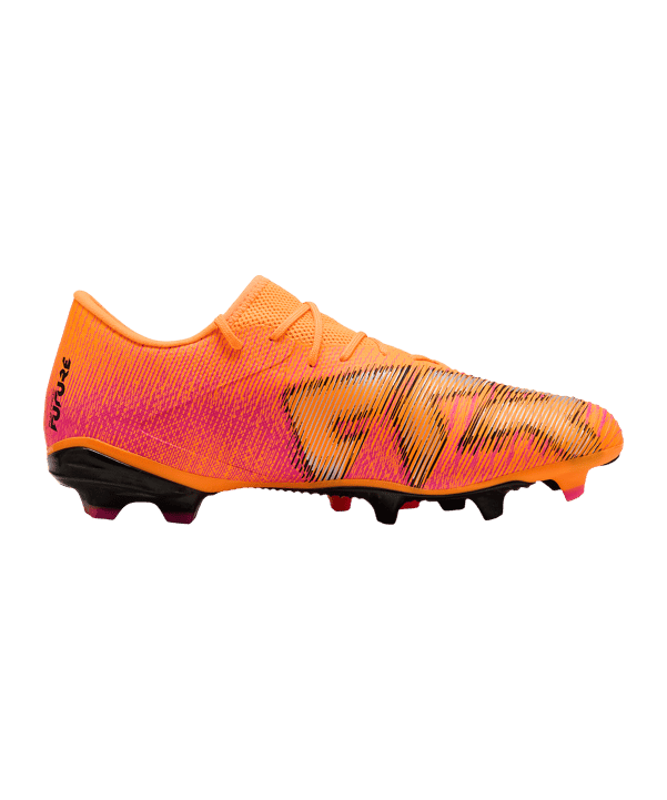 PUMA FUTURE 8 Match Low FG/AG Hot Pursuit Orange F03 - orange