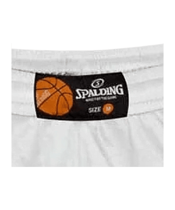 Spalding Jam Court Femmes Blanc - blanc