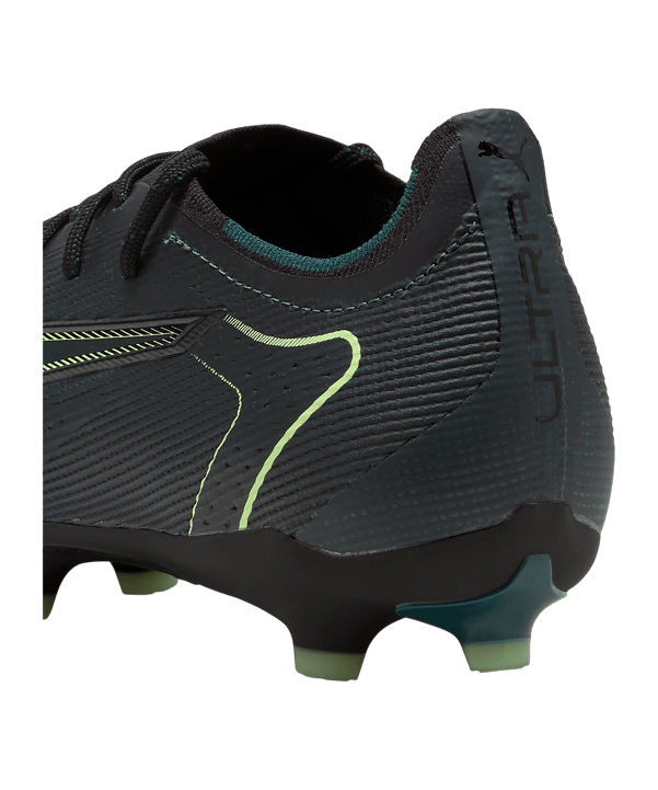 PUMA ULTRA 6 Pro FG/AG Eclipse Schwarz F02 - schwarz