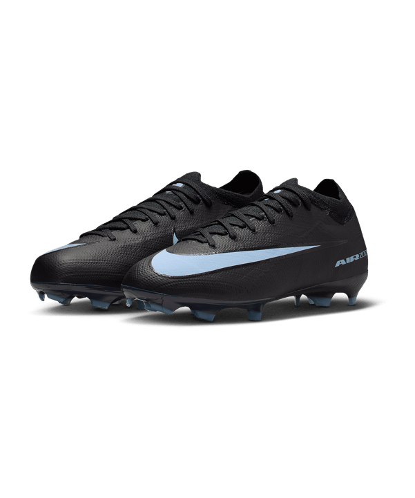 Nike Air Zoom Mercurial Vapor XVI Pro FG Shadow Kids Schwarz F001 - schwarz