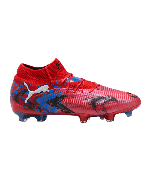PUMA FUTURE 8 Ultimate FG Playmakers Rot F01 - rot