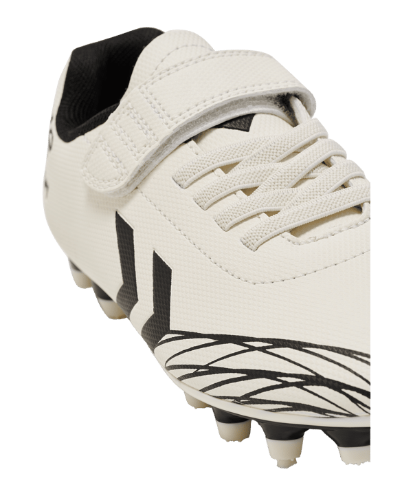Hummel Top Star FG Kids Weiß F9806 - weiss