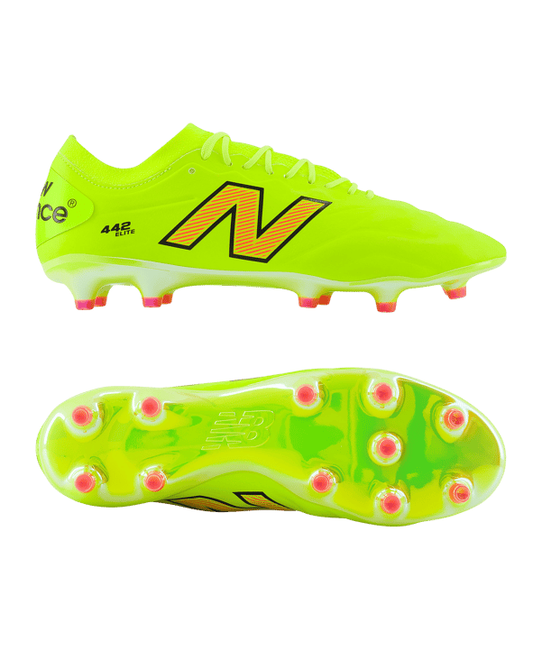 New Balance 442 Elite V2 FG First Edition Grün FEF2 - gruen