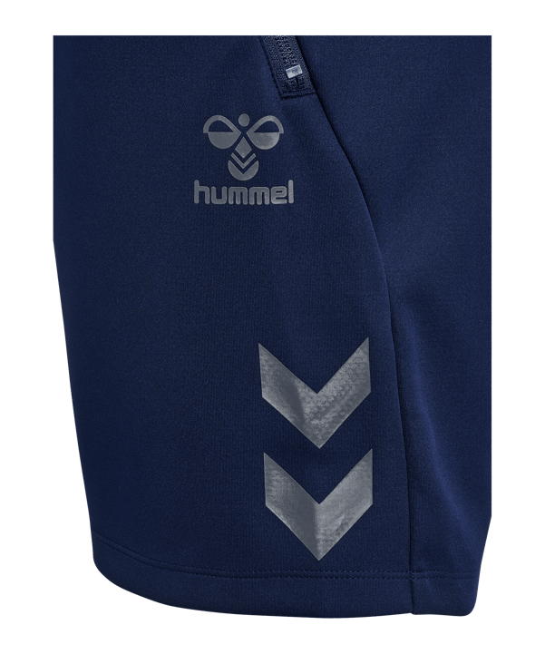 Hummel Cima 2.0 Short Blau F7026 - blau