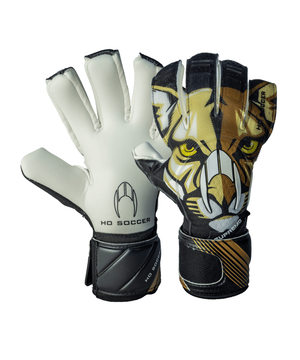 HO Soccer SSG Supremo Negative Raubkatze Gelb - gelb