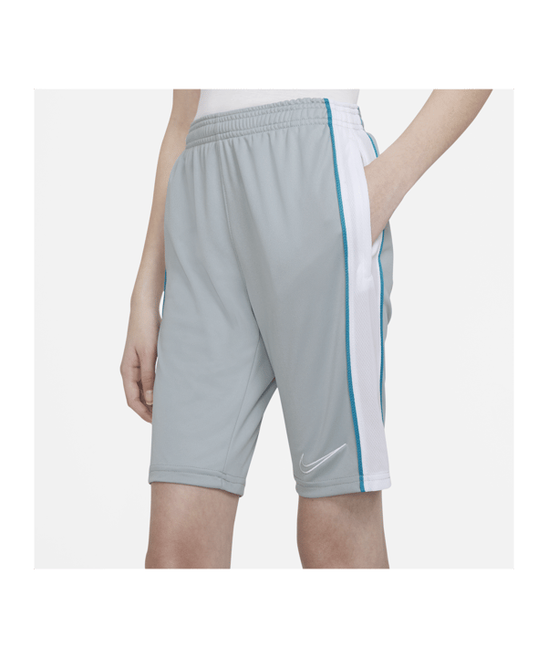 Nike Academy Dri-FIT M18 Short Kids Grau F019 - grau