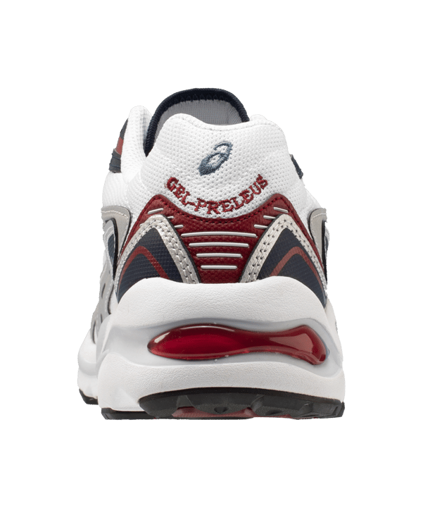 Asics Gel-Preleus Weiss Silber F102 - weiss