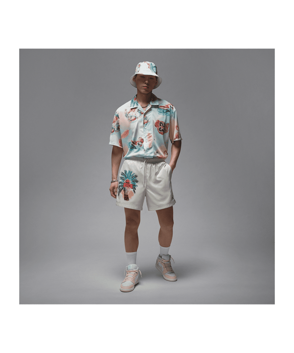 Jordan Essentials Short Grün F020 - gruen