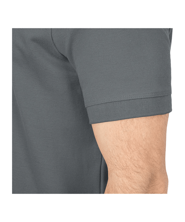 JAKO Polo Gris C840 - gris