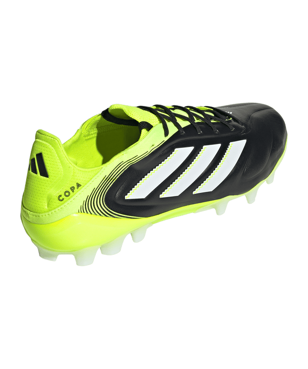 adidas Copa Pure III Elite 2G/3G AG Radiant Blaze Schwarz - schwarz