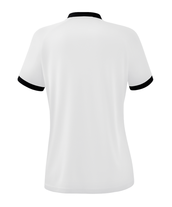 Erima Mantua Trikot Damen Weiss Schwarz - weiss