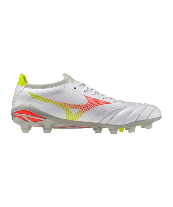 Mizuno Morelia Neo V Beta Pro FG Prism Weiß F54 - weiss
