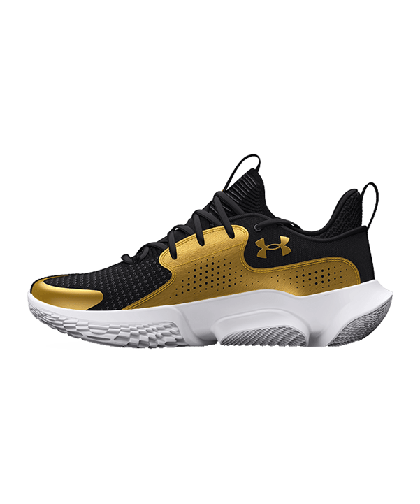 Under Armour Ua Flow Futr X 3 Schwarz F001 - schwarz