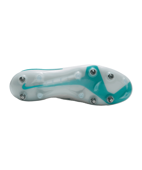 Nike Phantom 6 Low Elite SG Bright Lights Weiß F102 - weiss