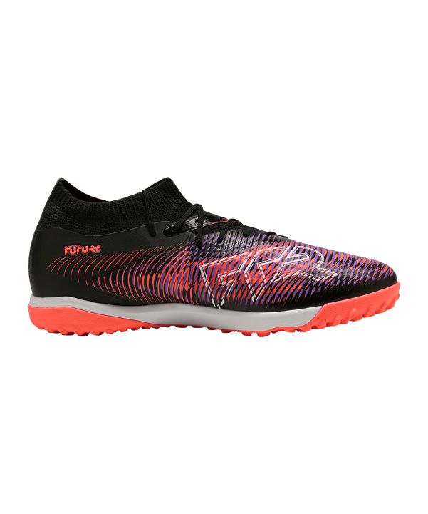 PUMA Future 8 Match TF Unlimited Schwarz F01 - schwarz