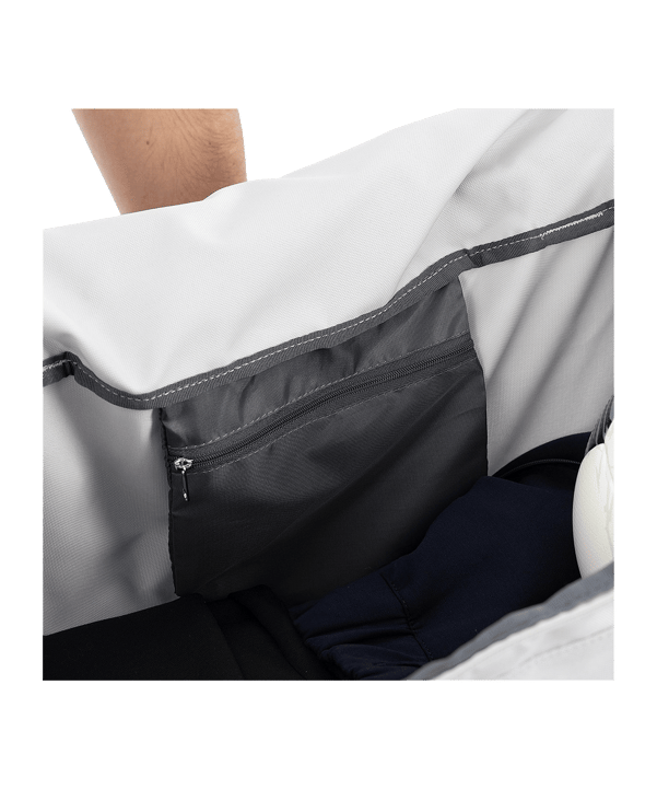 JAKO Iconic Gr. L Tasche Grau F839 - grau