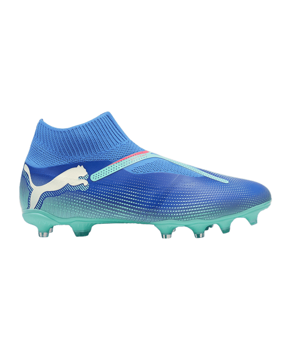 PUMA FUTURE 7 Match+ LL FG/AG Formula Blau Weiss F01 - blau