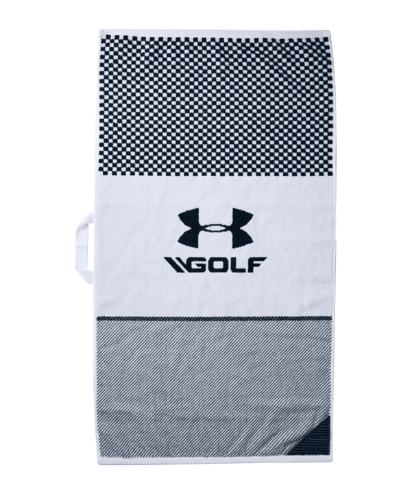 Under Armour Club Handtuch Blau F437 - blau