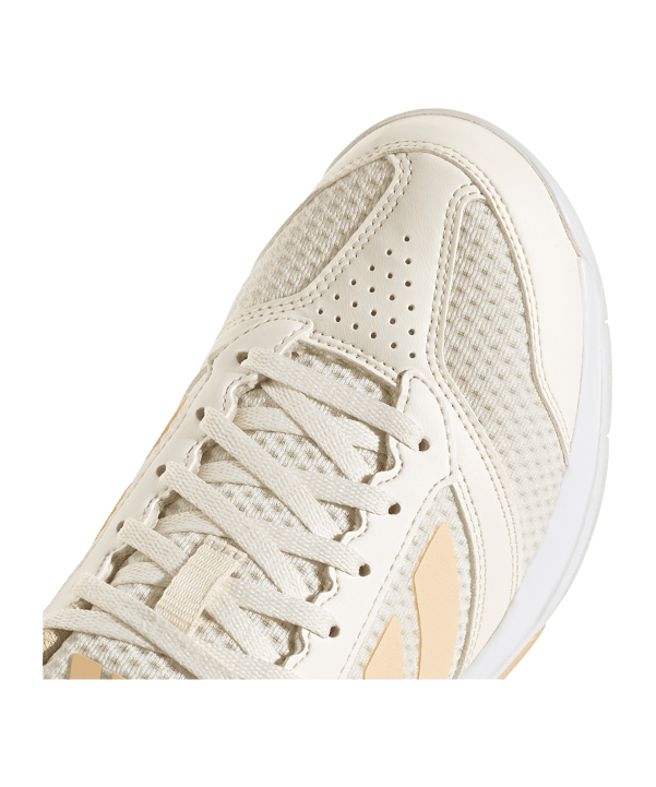 adidas Ligra 8 Damen Weiß - weiss