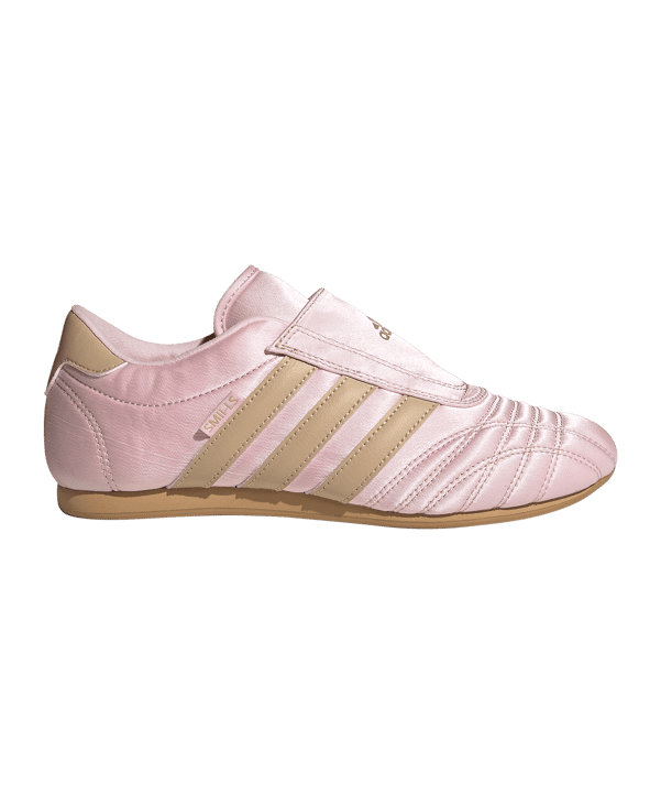 adidas Originals Taekwondo Sneaker Damen Rosa - rosa
