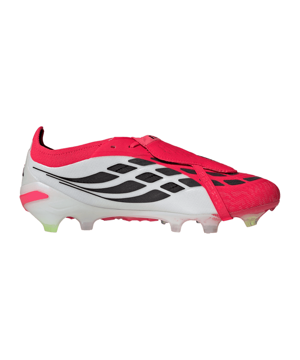adidas Predator Elite FT FG Born for Goals Rot - rot