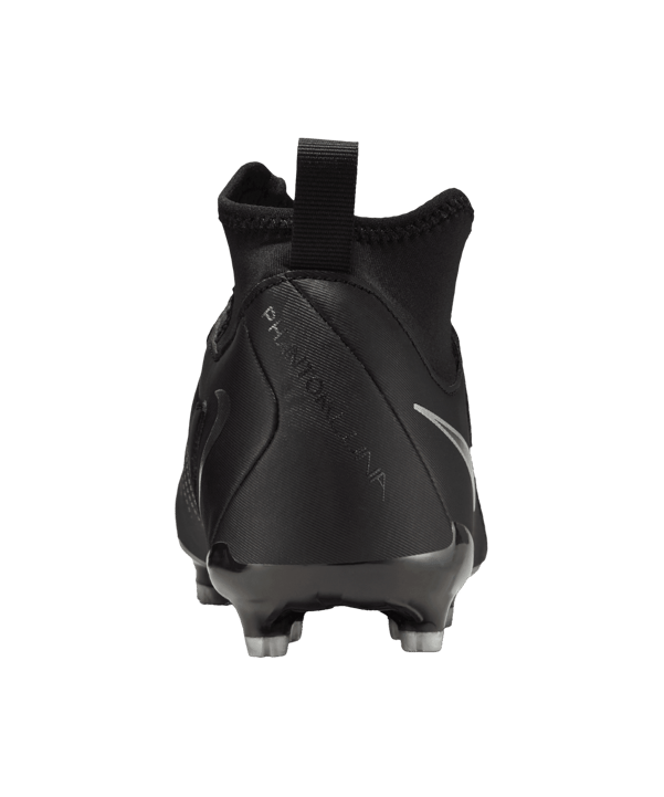 Nike Jr Phantom Luna II Academy FG/MG Shadow Kids Schwarz F001 - schwarz
