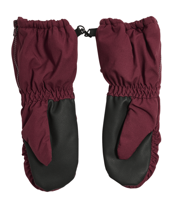 Hummel Iglo Handschuhe Kids Rot F3430 - rot