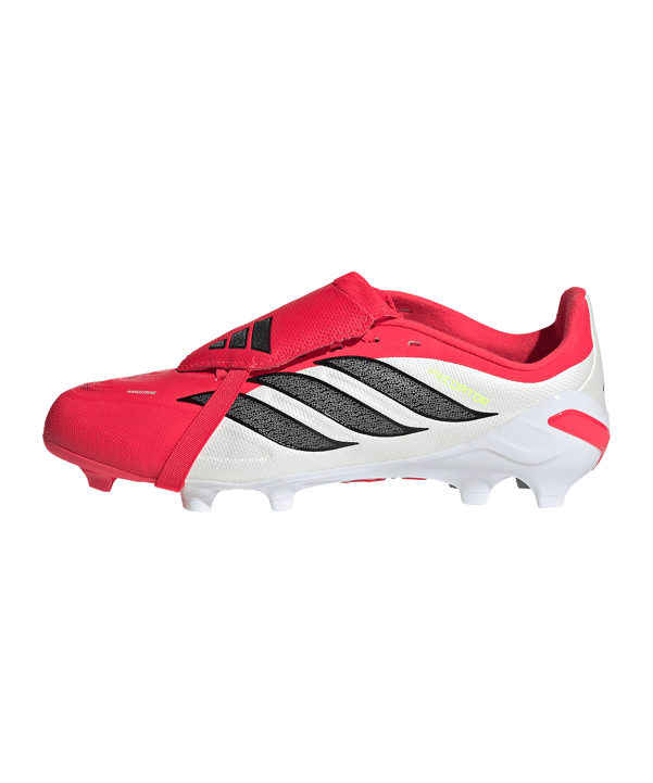 adidas Predator League FT FG Born for Goals Kids Rot - rot