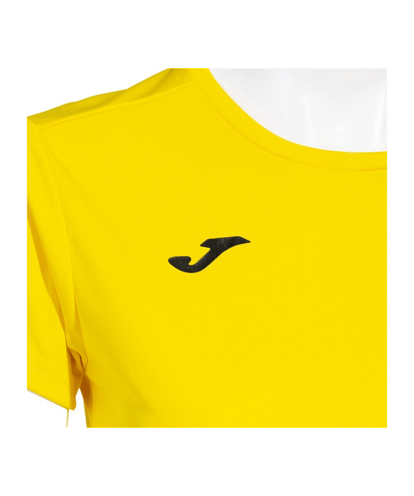 Joma T-Shirt Damen Gelb - gelb