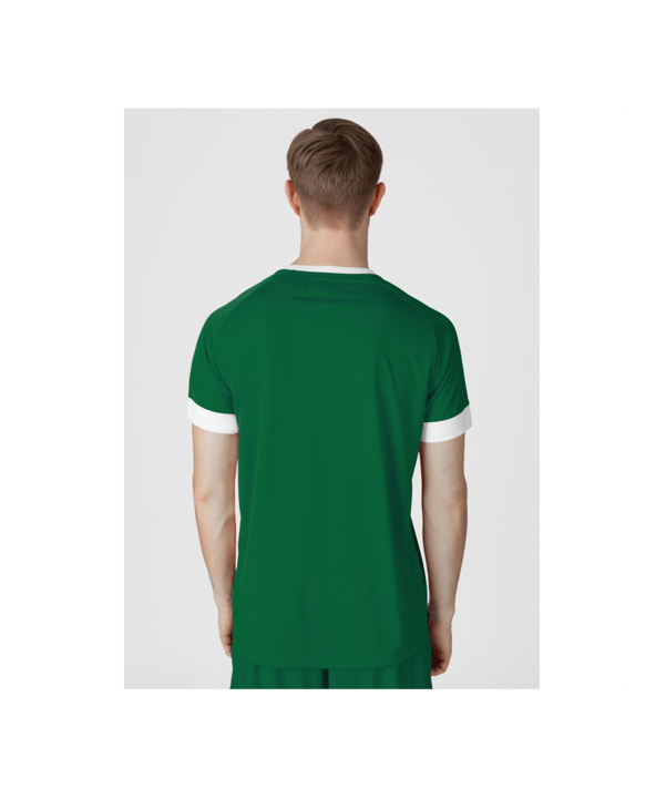 JAKO Celtic Melange KA Trikot Kids Grün F200 - gruen