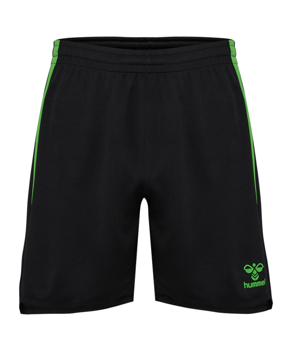 Hummel Lead 2.0 Short Schwarz F1015 - schwarz