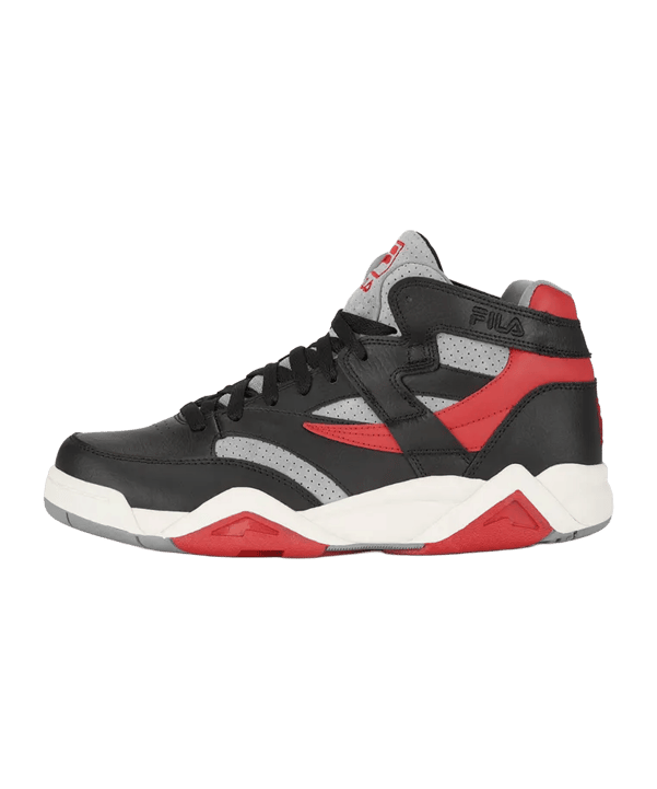Fila M-Squad S Sneaker Schwarz - schwarz