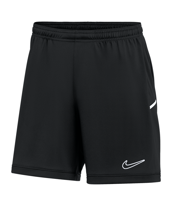 Nike Academy 25 Short Damen Schwarz F010 - schwarz