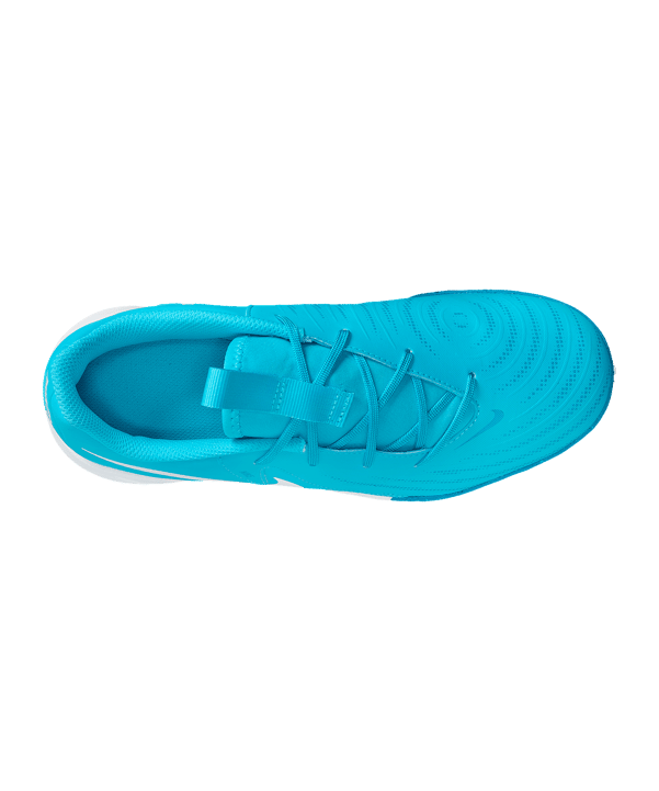 Nike Jr Phantom GX II Academy TF Mad Ambition Kids Blau F400 - blau