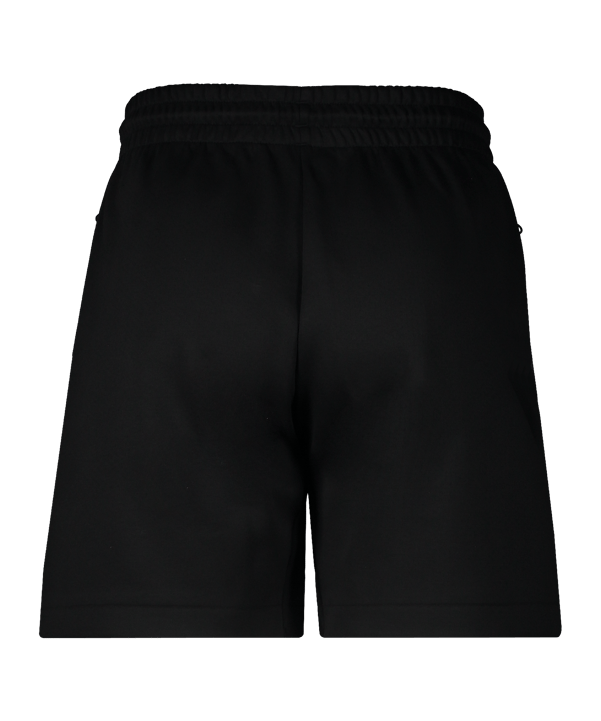 adidas 1. FC Nürnberg Travel Short Schwarz