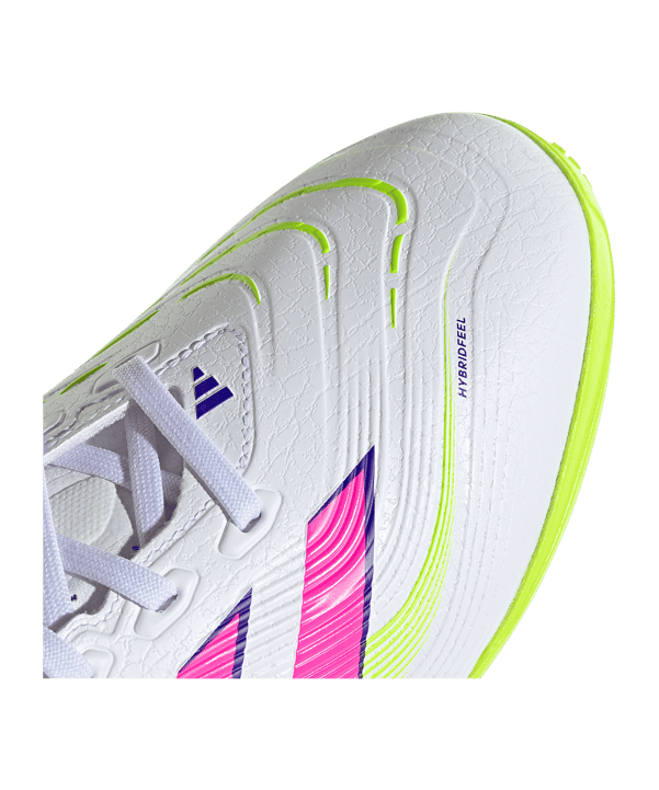 adidas Predator League TF Celestial Victory Weiß - weiss