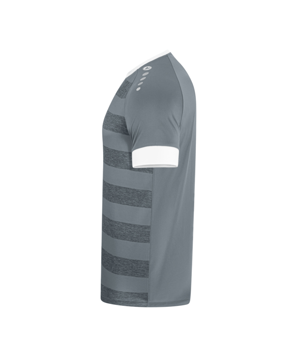 JAKO Celtic Melange KA Trikot Kids Grau F840 - grau