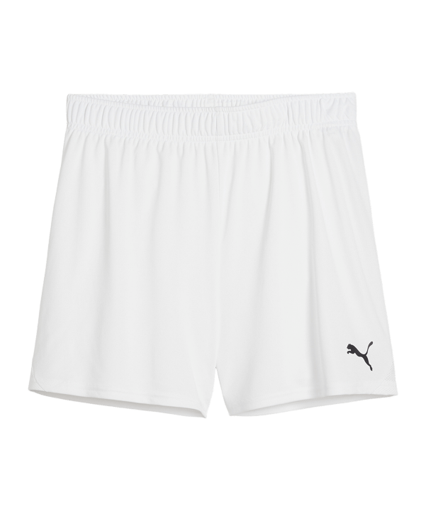 PUMA teamGOAL Short Damen Weiss F04 - weiss