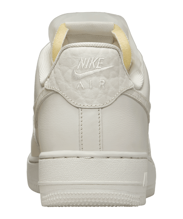 Nike Air Force 1 Low Premium Sneaker Damen Beige F001 - beige