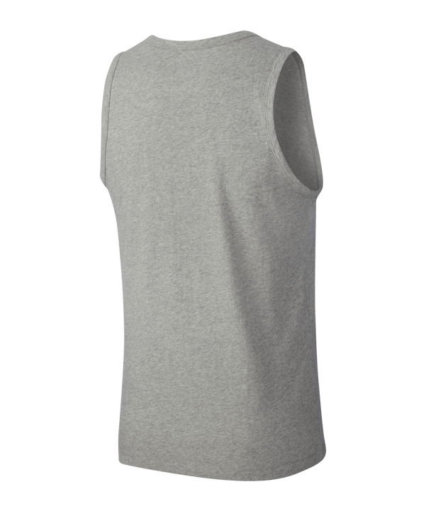 Nike Club Tanktop Grau F063 - grau