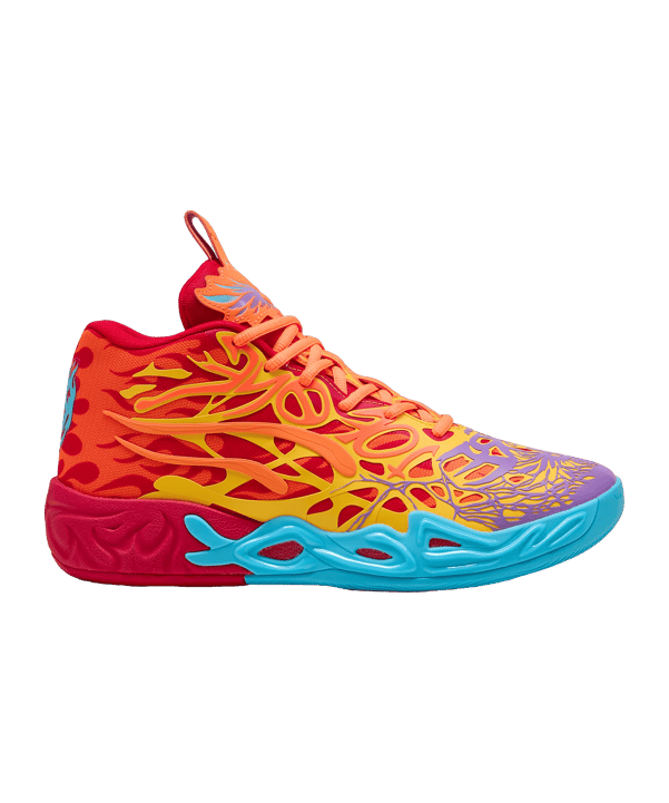 PUMA Mb.04 Phoenix Rot F01 - rot