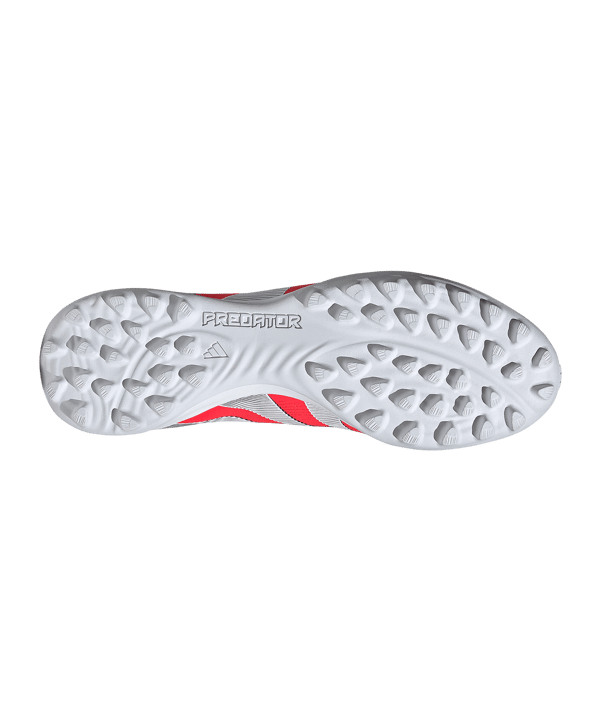 adidas Predator League LL TF Pure Victory Rot - rot