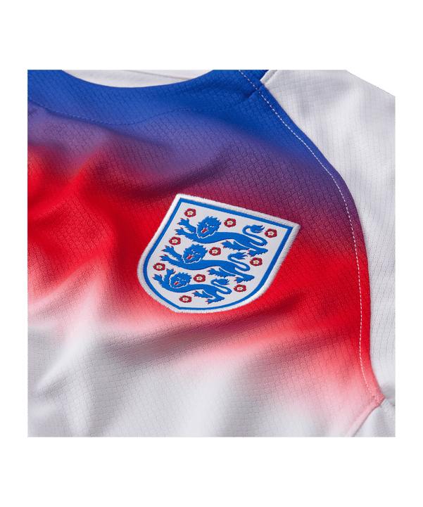Nike FA England Trikot Home 2025 Damen Blau F405 - blau