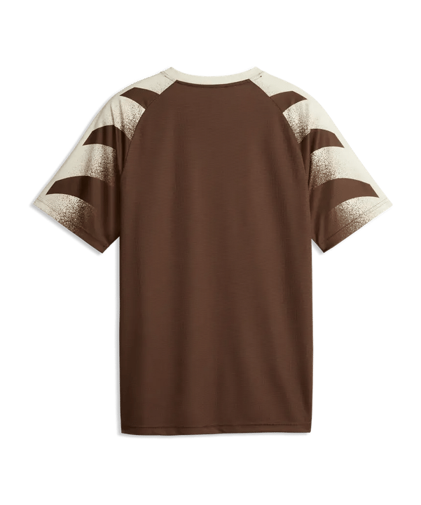 PUMA FC St. Pauli Warm Up Maillot Marron C01 - brun